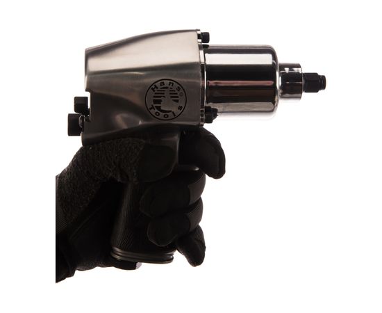 Пневматический гайковерт Hans 1/2" 84111 – изображение 6