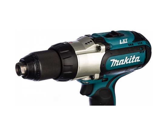 Аккумуляторная дрель-шуруповерт Makita DDF451RFE – изображение 6