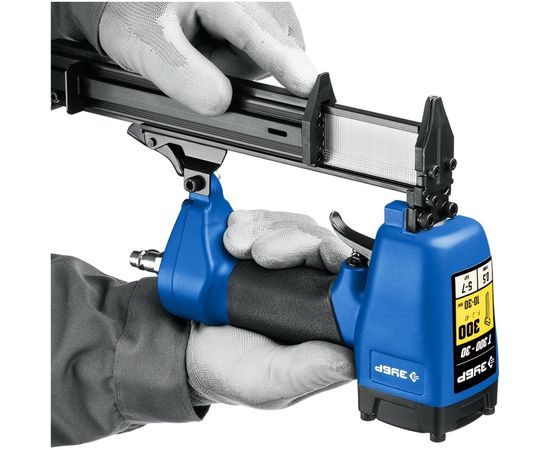 Пневматический нейлер для гвоздей ЗУБР Т300-32 31932 – изображение 6