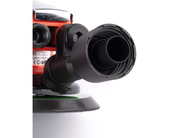 Пневматическая орбитальная шлифмашина AV Steel 150 мм с отсосом AV-701336 – изображение 8