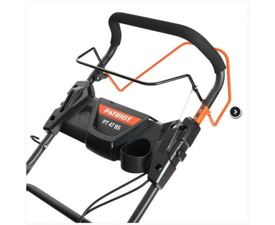 Бензиновая газонокосилка PATRIOT PT 47BS 512109016 – изображение 6