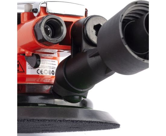 Пневматическая орбитальная шлифмашина AV Steel 150 мм с отсосом AV-701336 – изображение 20