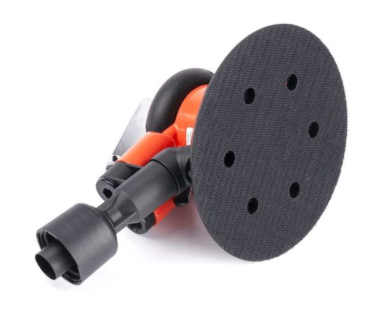 Пневматическая орбитальная шлифмашина AV Steel 150 мм с отсосом AV-701336 – изображение 19