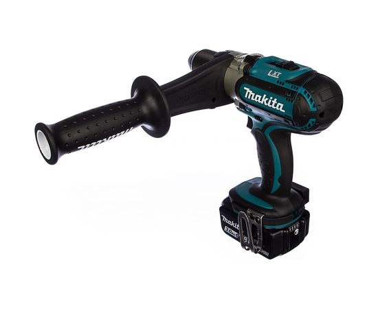 Аккумуляторная дрель-шуруповерт Makita DDF451RFE – изображение 7