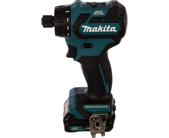 Аккумуляторная дрель-шуруповерт Makita DF032DWAE – изображение 8