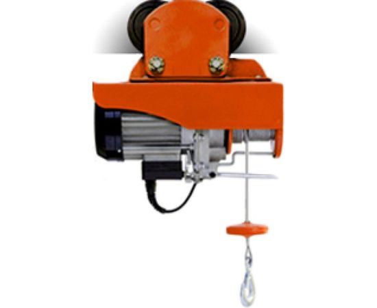Электрическая таль с тележкой TOR PA-250/500 12/6M 110502 
