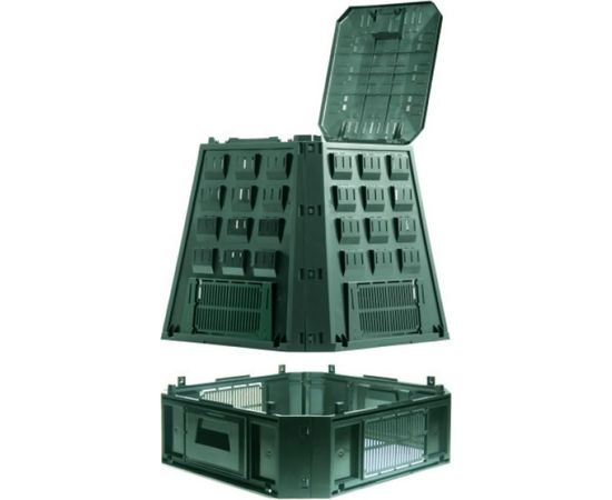 Компостер Prosperplast Evogreen 630 л зеленый IKEV630Z-G851 