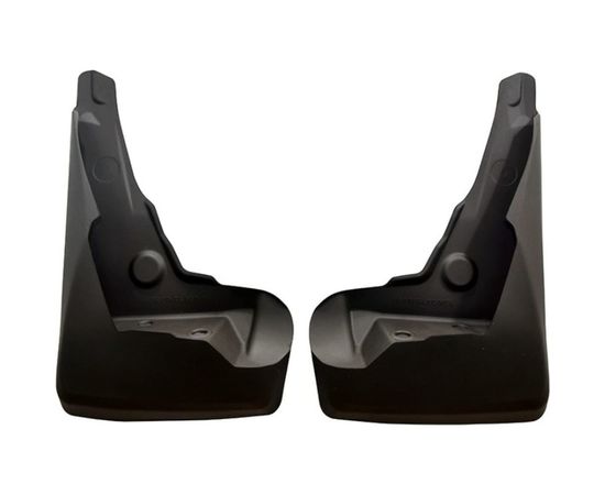 Брызговики SRTK резиновые, для Toyota Rav4 2018- г.в., передние BR.P.TY.RA.18G.06034 