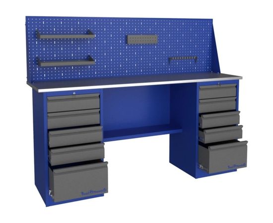 Верстак Верстакофф PROFFI-E (v.2.1) 218 Д5 Д5 Э 116211 