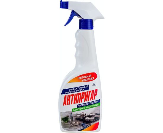 Средство ФЛОРЕАЛЬ Антипригар для удаления жира 800 г 5059 