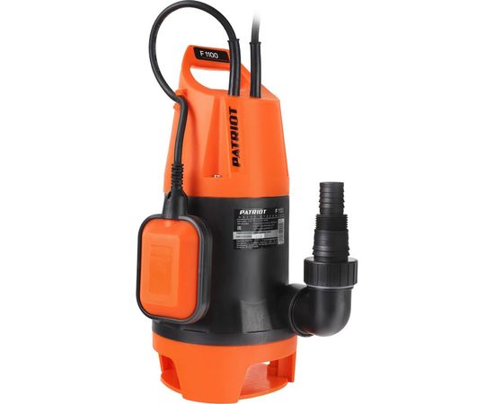 Дренажный насос PATRIOT F 1100 315302469 