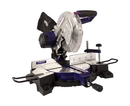 Торцовочная пила ПУЛЬСАР ПТ 255-2200 791-295 