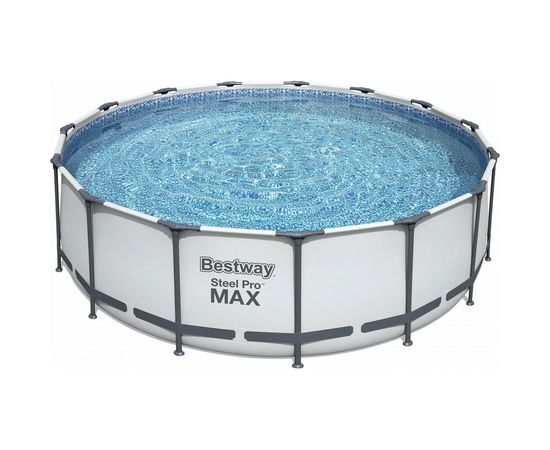 Каркасный бассейн BestWay 457x122 см, 56438 BW 