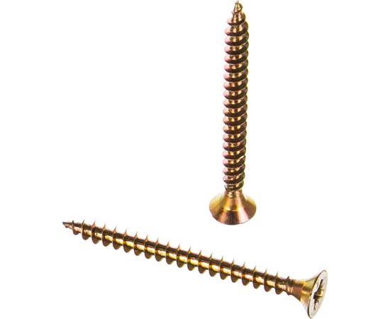 Саморез Tech-Krep ШУж 4,0х45 потайная головка 14 шт, пакет 102494 