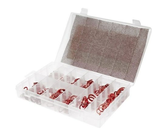 Набор медных шайб, 500шт JTC 20191 