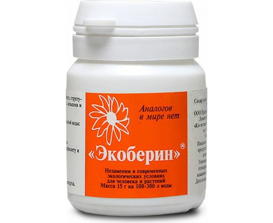 Биокомплекс AVA Экоберин 15 г 4627147352265 