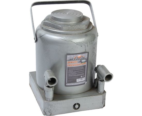 Гидравлический бутылочный домкрат АВТОСТОП 100т AJ-100 