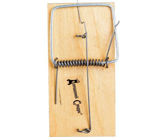 Деревянная мышеловка Домашний Сундук 4603727950632 