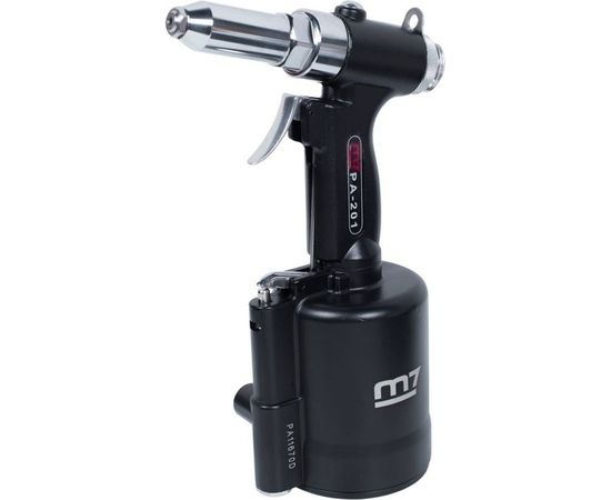 Пневмогидравлический заклепочник MIGHTY SEVEN PA-201 