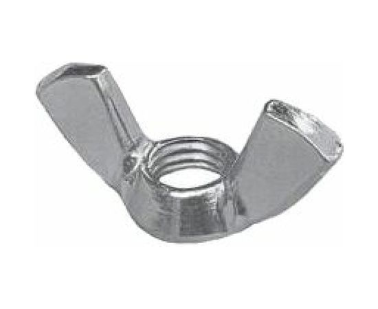 Барашковая гайка КРЕП-КОМП DIN315 м4 7800шт гб4 