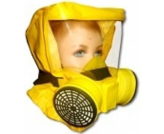 Универсальный фильтрующий малогабаритный самоспасатель Шанс Е 112432 