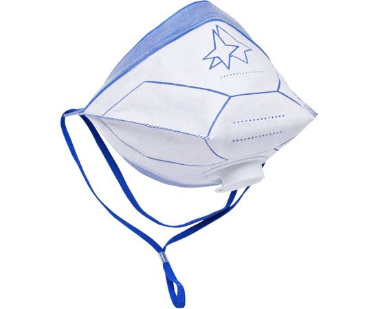 Полумаска из комбинированного материала Респираторный комплекс RK6021 