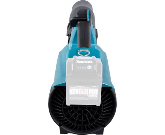 Аккумуляторная воздуходувка Makita BL 40 MAX UB001GZ – изображение 11