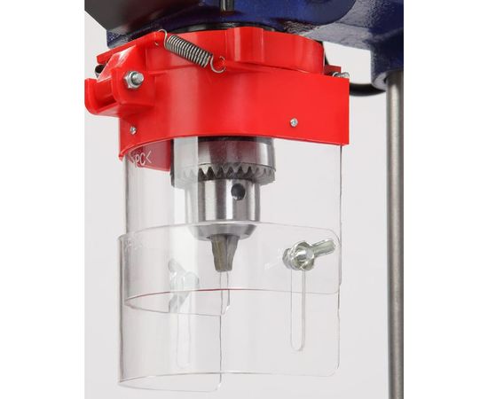 Сверлильный вертикальный станок Белмаш BELMASH DP200-13 S102A – изображение 3