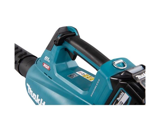 Аккумуляторная воздуходувка Makita BL 40 MAX UB001GZ – изображение 10