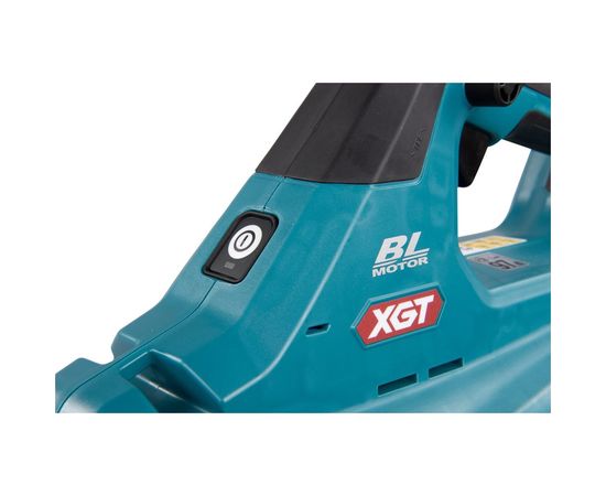 Аккумуляторная воздуходувка Makita BL 40 MAX UB001GZ – изображение 2