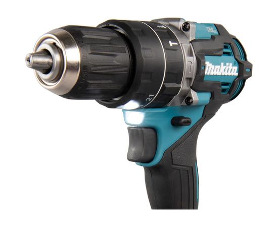 Ударная аккумуляторная дрель-шуруповерт Makita BL XPT, XGT 40В HP002GZ – изображение 15