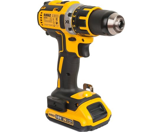 Аккумуляторная дрель-шуруповерт DEWALT DCD 790 D2 – изображение 2