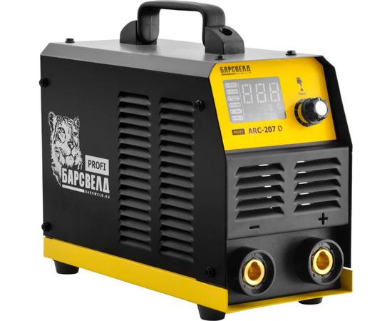 Инвертор Барс Profi ARC-207 D 220В СВ000006598 – изображение 5