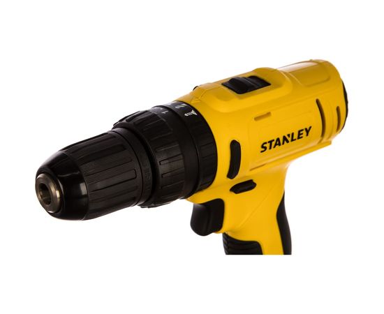 Аккумуляторная ударная дрель-шуруповерт Stanley SCH121S2K – изображение 5