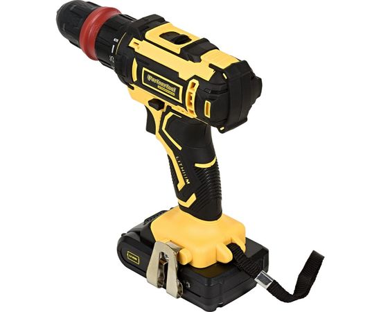 Аккумуляторная дрель-шуруповерт PARTNERTOOL PCD-18C – изображение 2