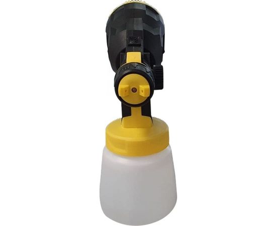 SCHTAER S633B-18 аккумуляторный окрасочный пистолет DC18V, 120W S633B-18 – изображение 5