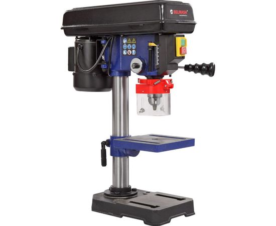 Сверлильный вертикальный станок Белмаш BELMASH DP200-13 S102A – изображение 5