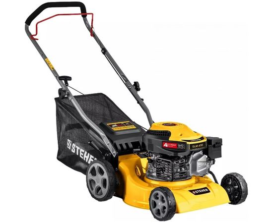 Бензиновая газонокосилка STEHER GLM-410 – изображение 3