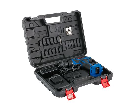 Аккумуляторная дрель-шуруповерт Витязь ДА-218-2 18012008 – изображение 2