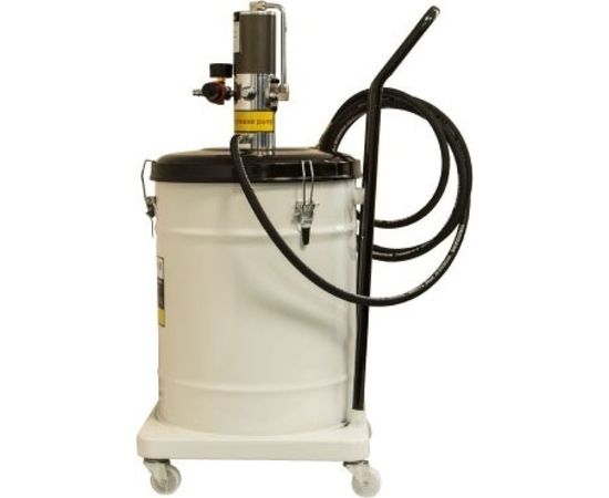 Нагнетатель/Пневматический насос Unilube для смазки и масла, насос 50:1, с емкостью 40 л UG7540 – изображение 4