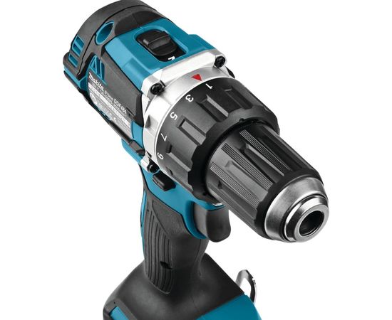 Аккумуляторная дрель-шуруповерт Makita DDF484RT – изображение 3