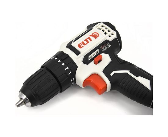 Аккумуляторная дрель-шуруповерт ELTI CD-18-2М – изображение 5