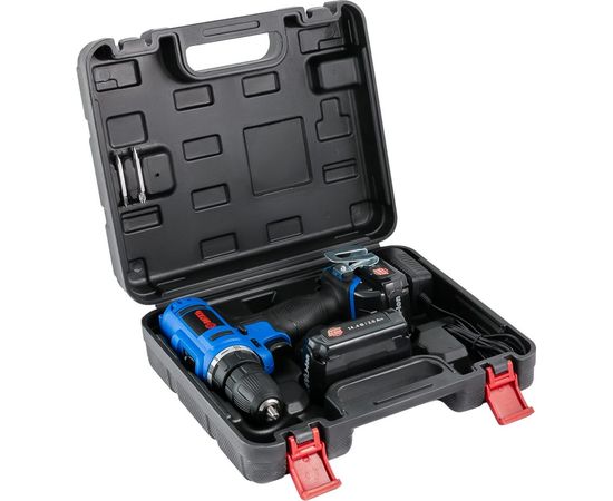 Аккумуляторная дрель-шуруповерт Витязь ДА-114-2 18012009 – изображение 3