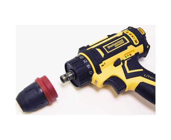 Аккумуляторная дрель-шуруповерт PARTNERTOOL PCD-18C – изображение 5