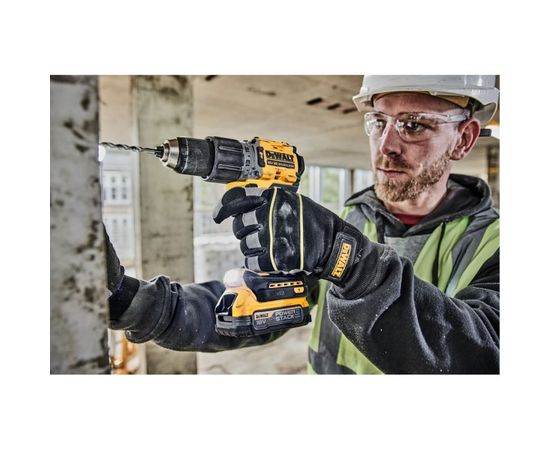 Аккумуляторная дрель-шуруповерт Dewalt DCD 805 P2T DCD805P2T-QW – изображение 5