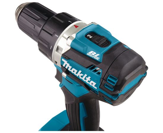 Аккумуляторная дрель-шуруповерт Makita DDF484RT – изображение 2