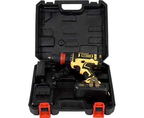 Аккумуляторная дрель-шуруповерт PARTNERTOOL PCD-18C – изображение 4