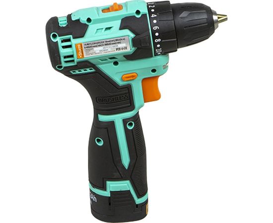 Аккумуляторная дрель-шуруповерт Sturm CD3514BL – изображение 6