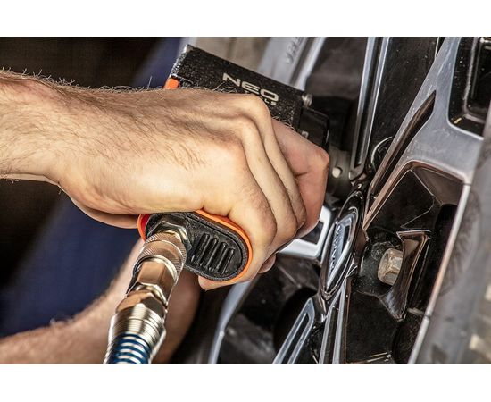 NEO Tools Гайковерт пневматический ударный 1/2" 680Нм 14-006 – изображение 4