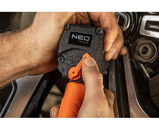 NEO Tools Гайковерт пневматический ударный 1/2" 680Нм 14-006 – изображение 3